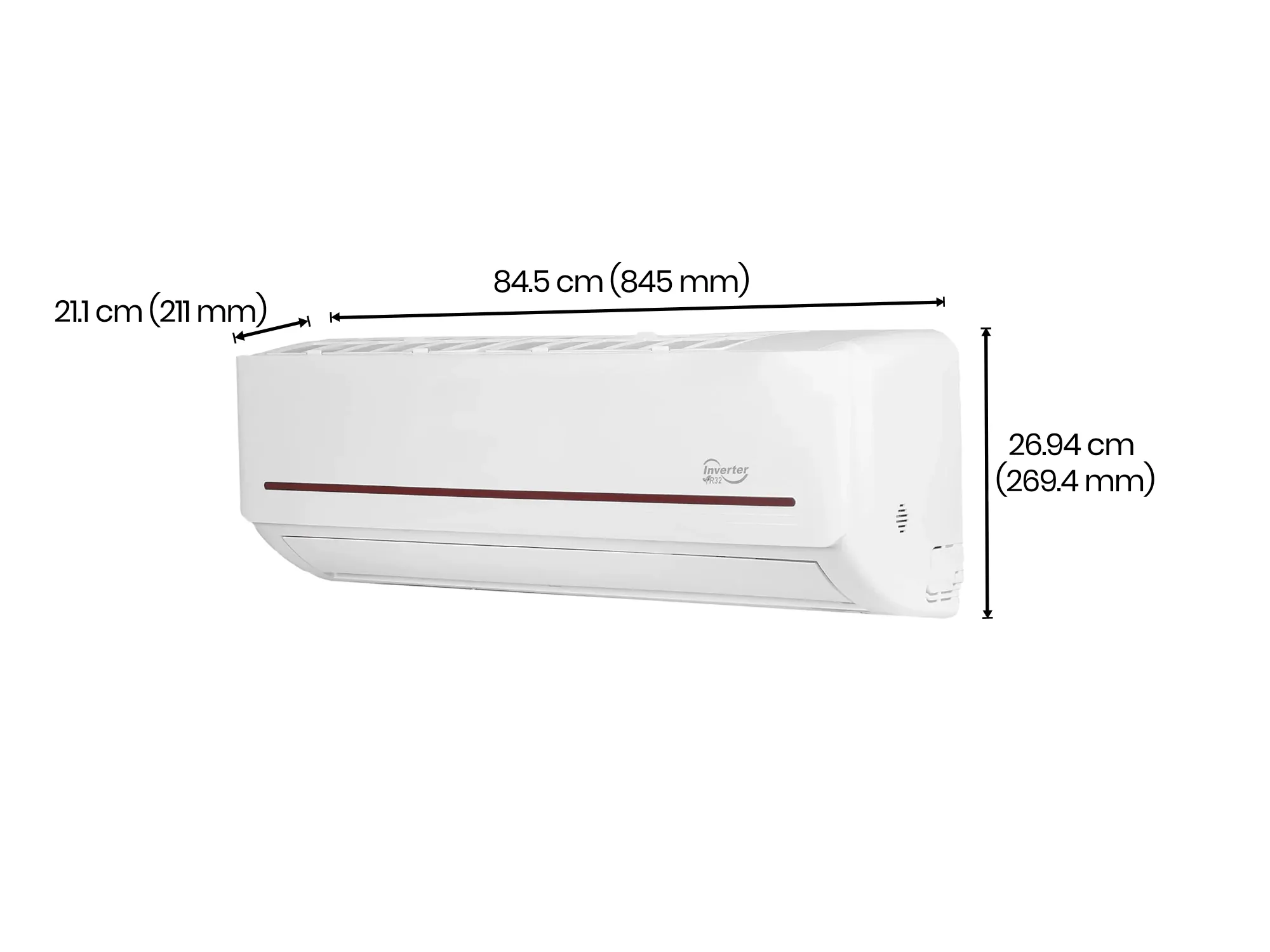 Split AC   2 Ton